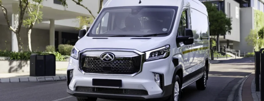 MAXUS vehicle photo